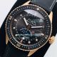 TW Factory Replica Blancpain Fifty Fathoms Automatic Watch Rose Gold Black Dial (3)_th.jpg